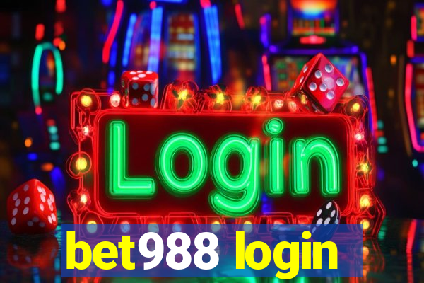 bet988 login